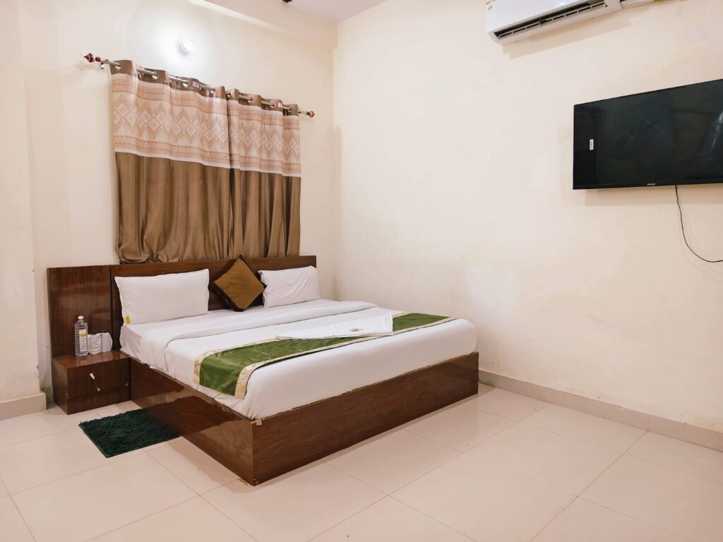 Hotel in Mathura Vrindavan