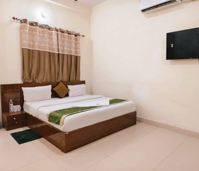 Hotel in Mathura Vrindavan